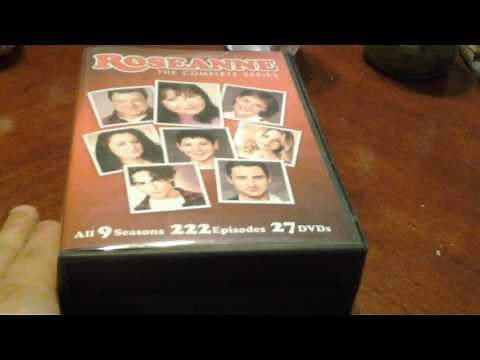 Roseanne complete series dvd