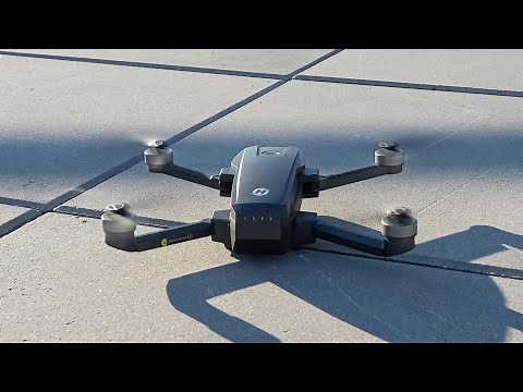 Holy Stone HS720E 4K EIS Drone Review!