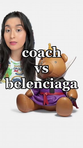 Critical Thinking on Fashion Controversies: Coach vs Balenciaga