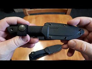 Comparison Cold Steel Pendleton hunter/Mini Hunter/Lite Hunter