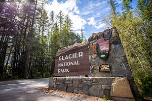 Two Visitors Drowned in Separate Incidents @ Glacier National Park