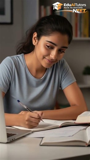 Stop Watching. Start Solving | EduAiTutors NEET Crash Course
