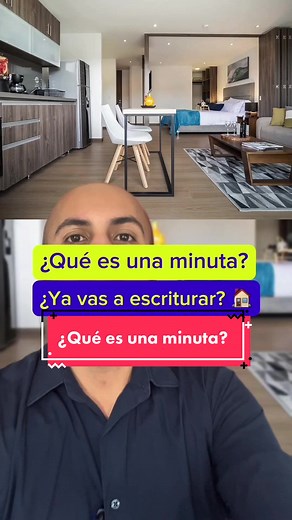¿Qué es una minuta? ¿Quién hace la minuta? Estoy por escriturar y la minuta no está lista 😰 #constructora #minuta #notaria #escrituracion #escriturapublica