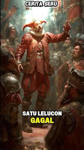 Seorang mati kerana tertawa !