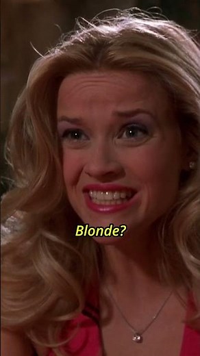 💅 These Legally Blonde Quotes Hit Different