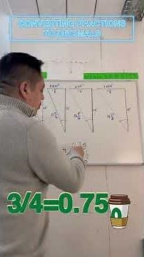 Convert Inch Fractions to Decimals | Electrician Field Math