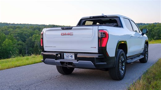The GMC Sierra EV Has A Feature Every Electric Truck Needs