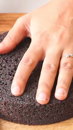 4K views · 116 reactions | Chocolate Mirror Glaze Cake! #theterracekitchen | The Terrace Kitchen | Facebook