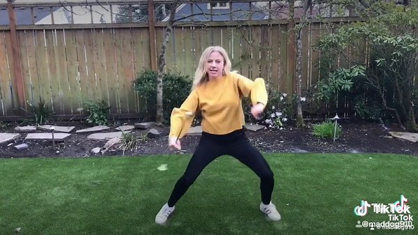 MedoraDanceClub on TikTok