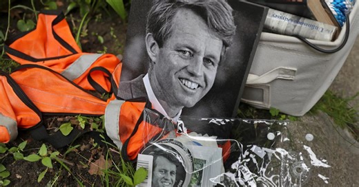 CIA releases nearly 1,500 more pages of documents on RFK assassination