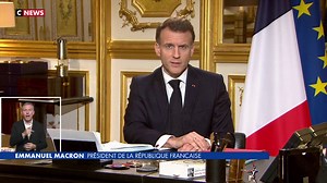 Une allocution et des annonces pour Emmanuel Macron