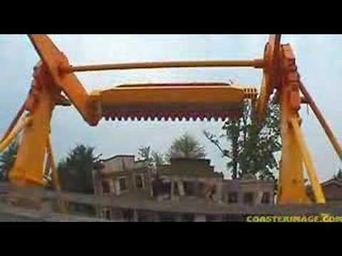 Texas Twister at Geauga Lake