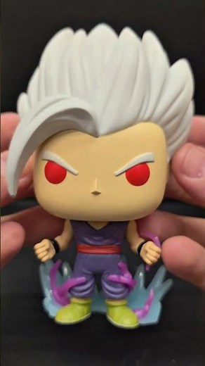 Funko Pop Son Gohan Beast 1703 #funko #funkopop