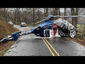 Top 10 Helicopter Crashes | Most Shocking Helicopter Disasters Ever Recorded