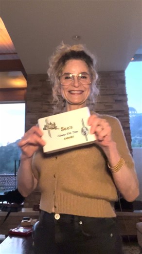 Celebrating Friendship with See's Candies