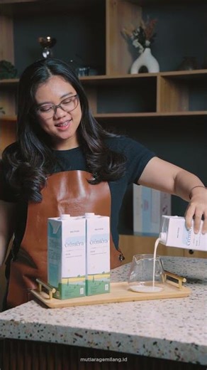 INI DIA SOLUSI FRESH MILK LANGKA UNTUK COFFEE SHOP.. Pakai CREMIERA!