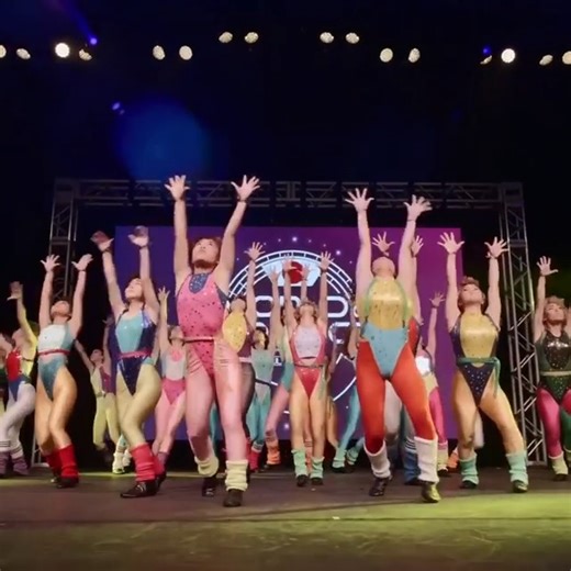 TDC🔥 Footloose & Grease?! This performance is jaw-dropping! 🤩😮🔥 | World of Dance