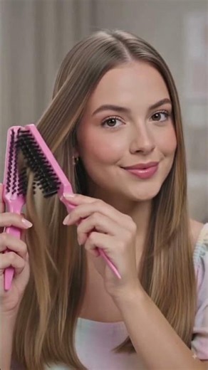 ✨️ Com esse kit de tranças eu consegui fazer penteados lindos em minutos e sem nenhuma dificuldade!