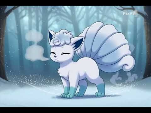 Alola Vulpix - Suno Song