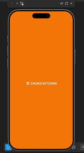 So I did a quick prototype on a food delivery App.I focused on telling a simple story.. from discovery to checkout, making each step feel natural and connected. Also making it feel like a journey, not a task. @DezinDesign 👊🏾🚀