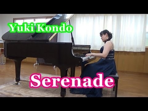 Hoffstetter (Haydn)：Serenade for Strings Op.3 No.5 Piano Solo, Yuki Kondo