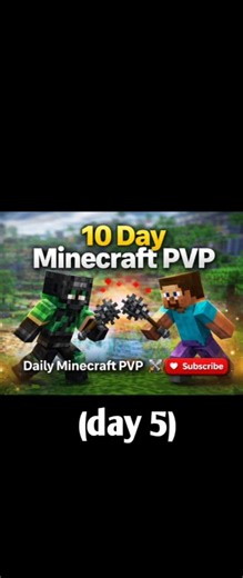 Sword PVP in Minecraft ⚔️🔥 #shorts #pvp #treanding