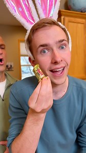 158K views · 1.4K reactions | The Easter Basket Dice Roll Game  Dad and kids play fun family Easter party game where they roll a giant foam dice to win Easter eggs with prizes inside. Whoever rolls the number one, wins the golden egg which has a special prize. This video was produced by Benson Family, Network Media, and Benson Bros. | Aaron’s Family | Facebook