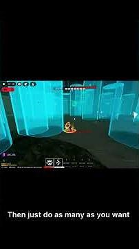 How to farm Luck Potions in Death Ball #roblox #deathball