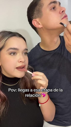 Llegando a la etapa de la relación 💖 | Andrea y Luis