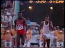 16 days of glory - Carl Lewis 100m