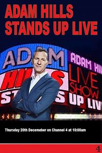 Adam Hills: Stands Up Live - Movie