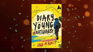 1K views · 20 reactions | Our Hay Festival Book of the Year 2020 is... Diary of a Young Naturalist by Dara McAnulty. Lyrical, exact, and, above all, hopeful. It's an extraordinary debut bit.ly/361b892  #HayBookOfTheYear | Hay Festival | Facebook