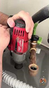 Anode Rod Replacement