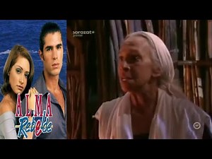 ¡Rita asesina a Salomé! | Alma Rebelde - Televisa