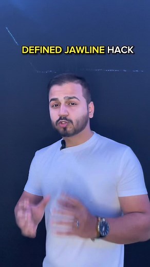 Chewing Gum Hacks for a Strong Jawline | Jawline Maker Tips & Tricks