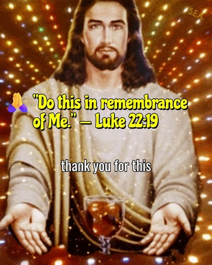 Holy Communion and Reflection | 15 Minutes in God’s Presence