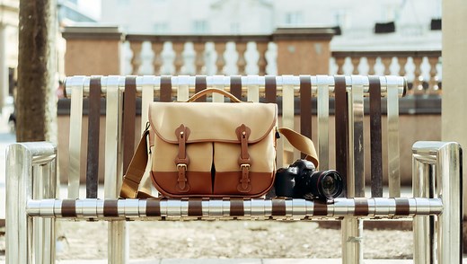 Billingham Eventer MKII Camera Bag Review | Fstoppers