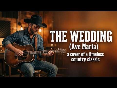 The Wedding (Ave Maria) – Country Cover | Timeless Wedding Song | Classic Country Covers