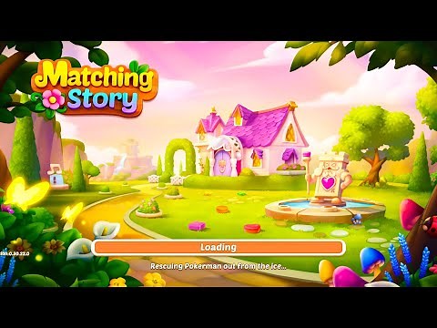 Matching Story Android Gameplay Walkthrough Part 1