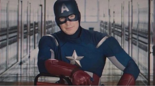 Captain America - So You... Meme Generator - Piñata Farms - The best meme generator and meme maker for video & image memes