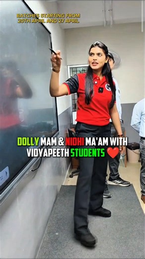 Nidhi Ma'am Ki Padi Daant 😭😂!! #vidyapeeth #physicswallah #alakhsir #motivation #viral #ytshorts