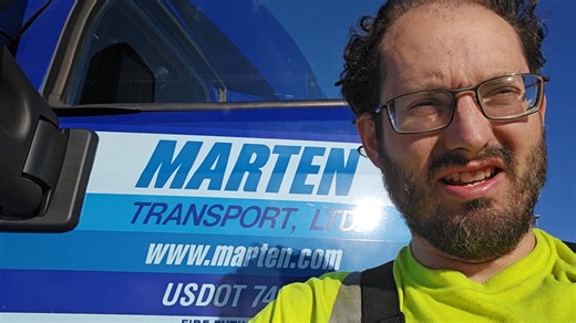 Marten offers dedicated CDL-A drivers consistent routes, exceptional pay, and superior benefits as part of our TCA Elite Fleet. • $1,200 - $1,500 weekly pay range • Earn $62,400 - $80,000 annually • Dedicated Walmart freight • Consistent routes • Reliable schedules • Stable, secure company Find out more and take the next step with Marten today! | Marten Transport, LTD