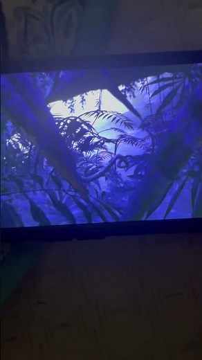 Tarzan (1999) Opening Logos DVS #Tarzan