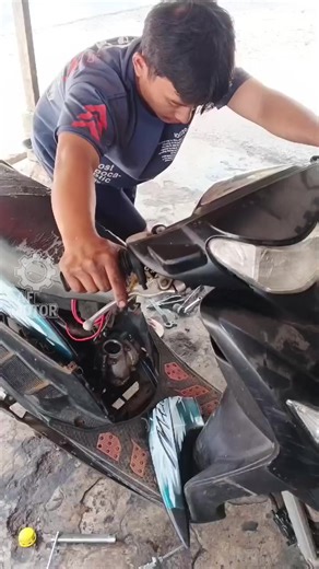 mio apa ini 😤 #otomotif