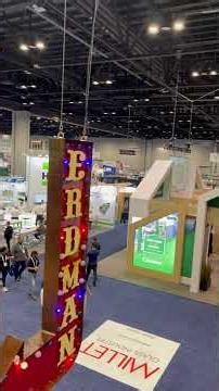 GlassBuild 2025 | 360° View from the Platform Orlando