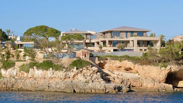 Así es la espectacular casa de Rafa Nadal en Mallorca