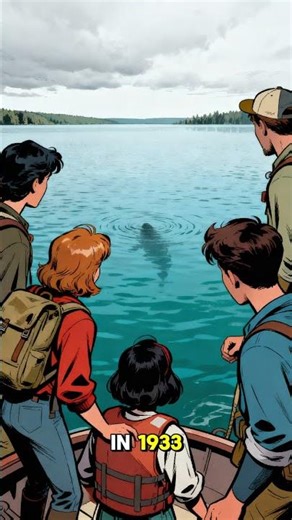 The Mystery of the Loch Ness Monster