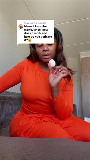 ✅Money Shell 8️⃣8️⃣0️⃣ Key benefits: -Money shell is an ancient shell. -Attracts money from all directions. -Attracts abundance. -Increases your money flow. -Attracts favour from all directions. -Comes with a complementary sweetener. DM to purchase 🌸