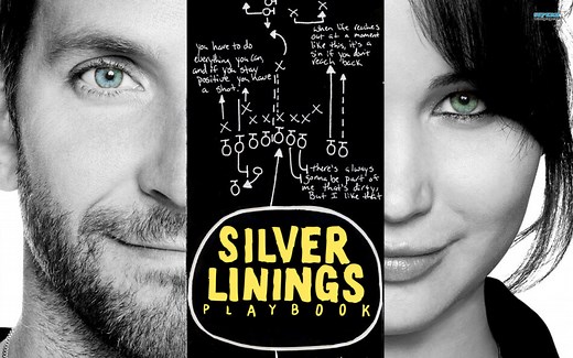 Streaming on Netflix: Silver Linings Playbook