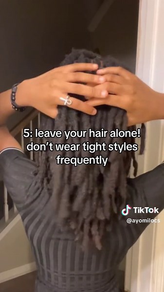 Thick Locs: Tips for Growing and Maintaining Thick Hair